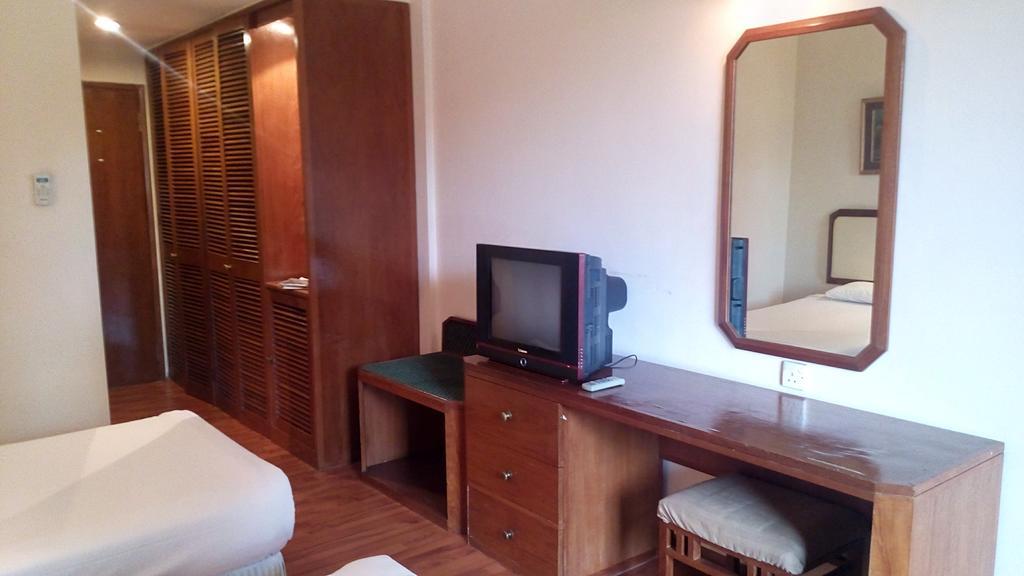 Seasons Of Yangon International Airport Hotel Room photo