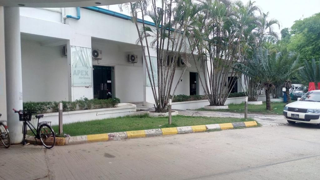 Seasons Of Yangon International Airport Hotel Exterior photo