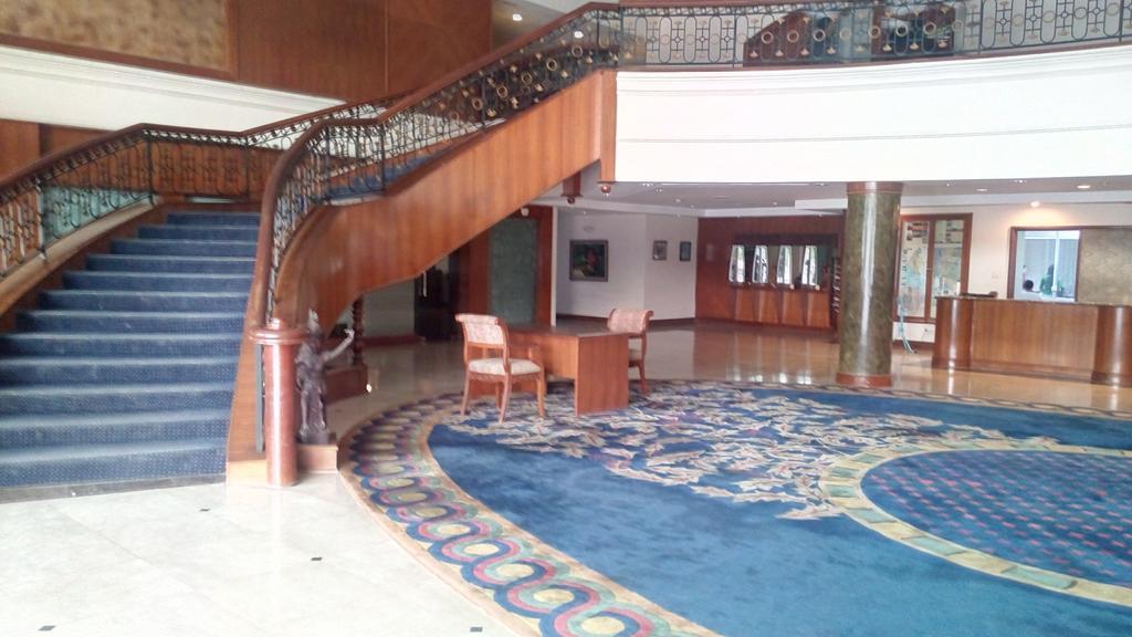 Seasons Of Yangon International Airport Hotel Exterior photo