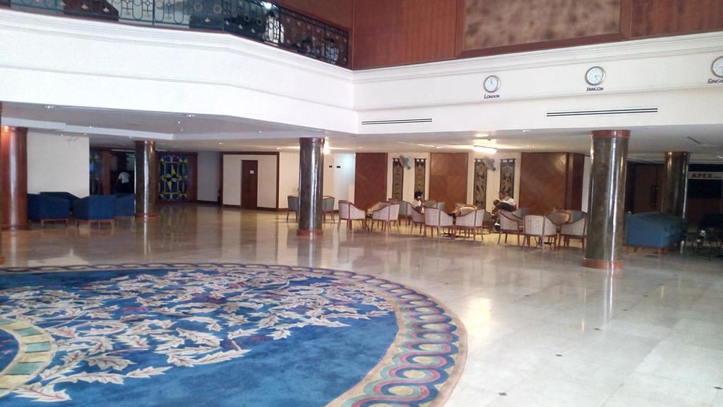 Seasons Of Yangon International Airport Hotel Exterior photo