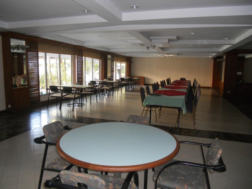 Seasons Of Yangon International Airport Hotel Exterior photo