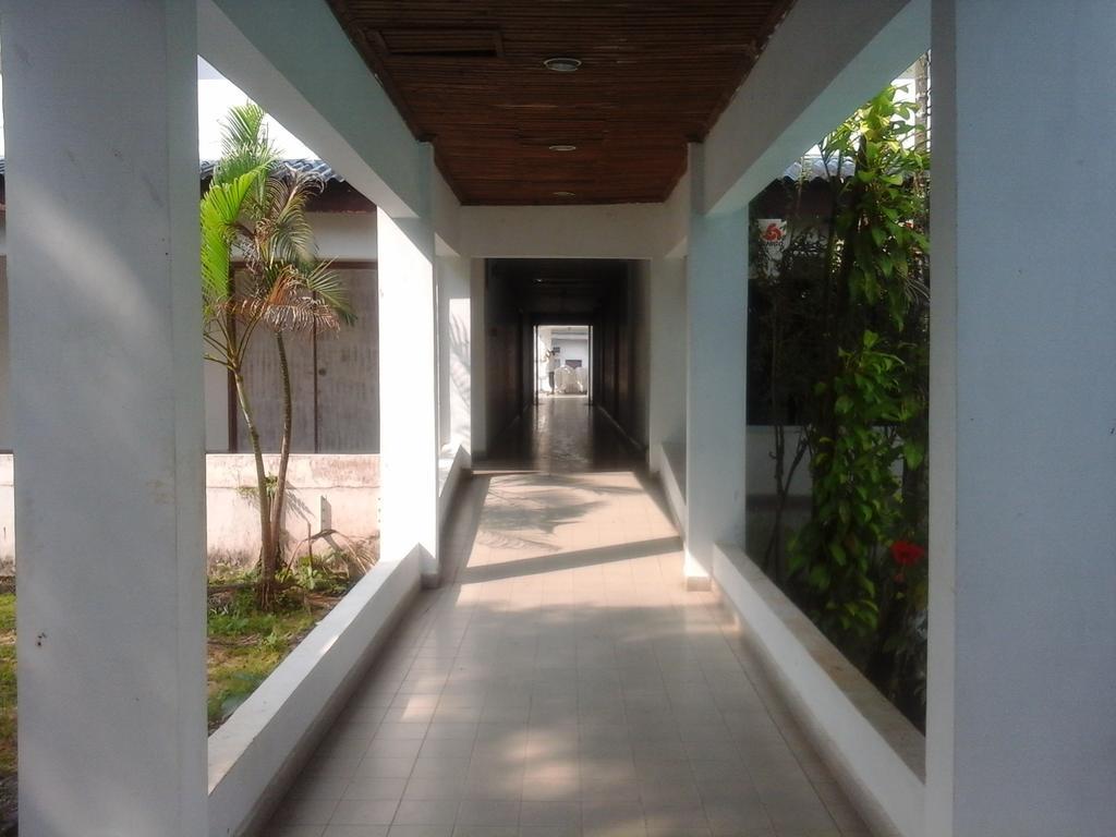 Seasons Of Yangon International Airport Hotel Exterior photo