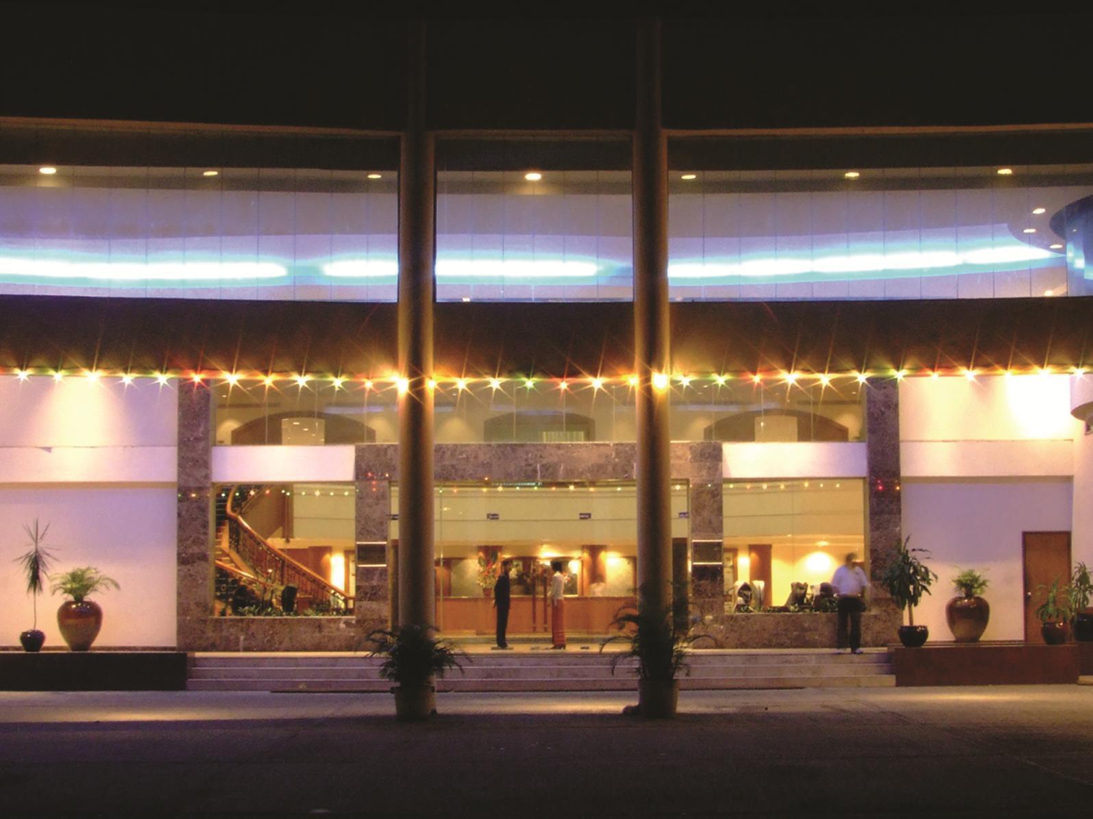 Seasons Of Yangon International Airport Hotel Exterior photo