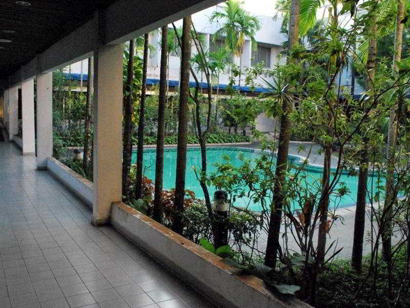 Seasons Of Yangon International Airport Hotel Exterior photo
