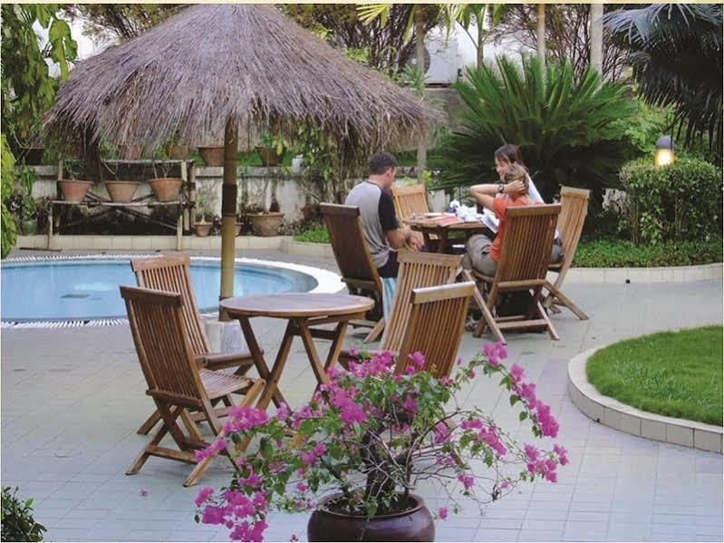 Seasons Of Yangon International Airport Hotel Exterior photo