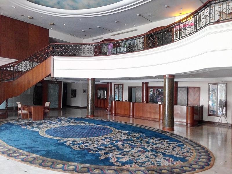 Seasons Of Yangon International Airport Hotel Exterior photo