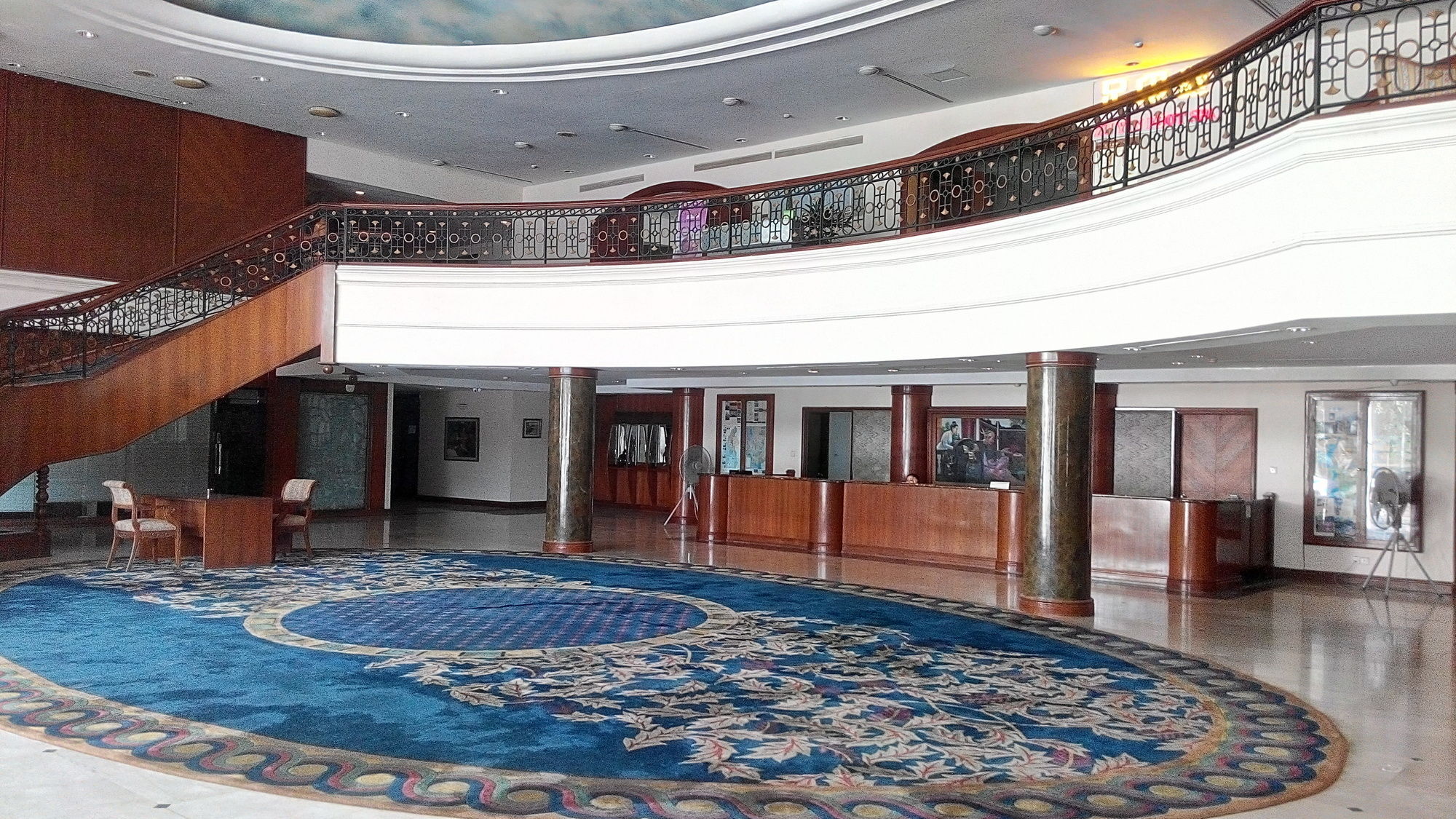 Seasons Of Yangon International Airport Hotel Exterior photo