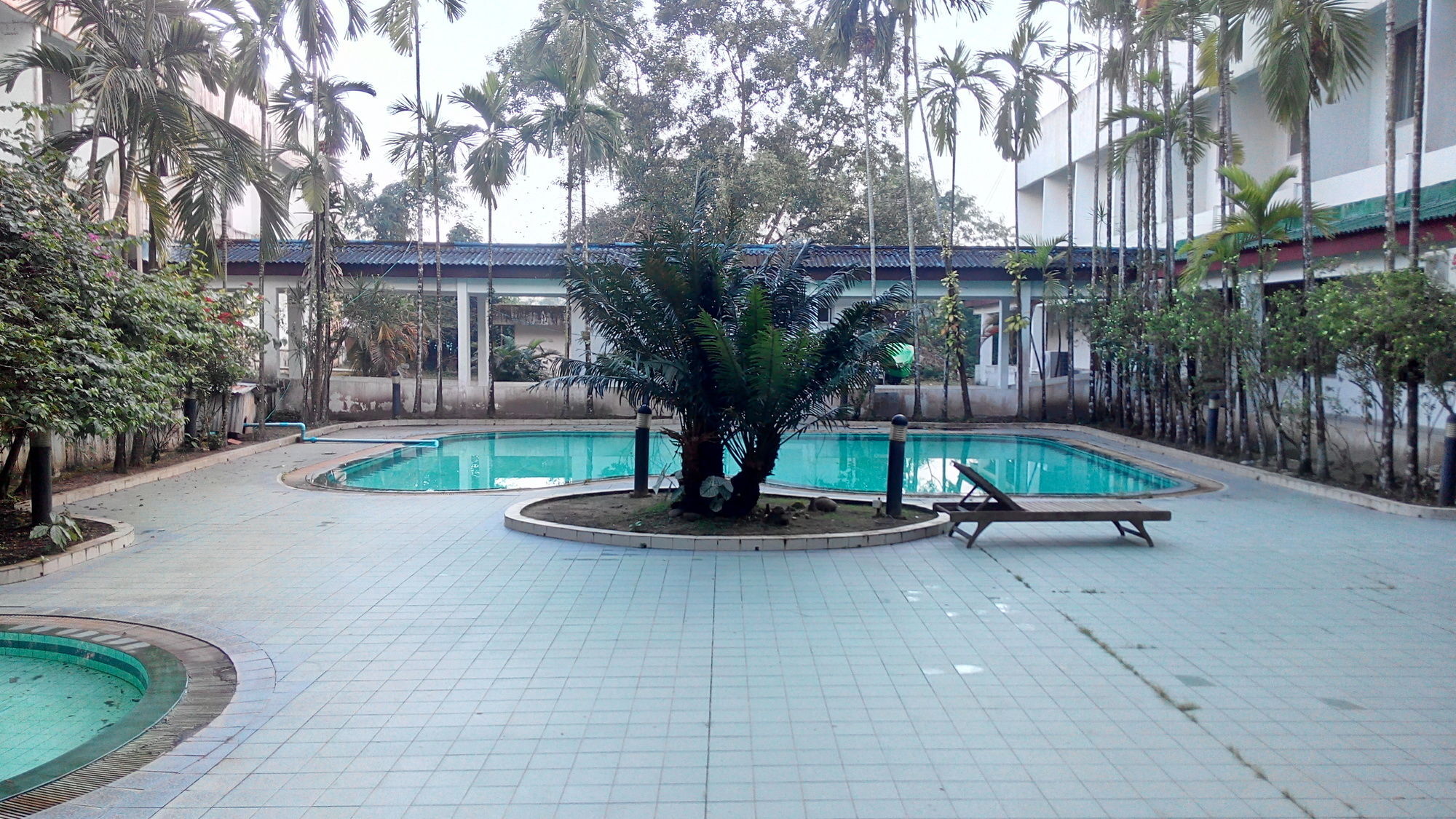 Seasons Of Yangon International Airport Hotel Exterior photo