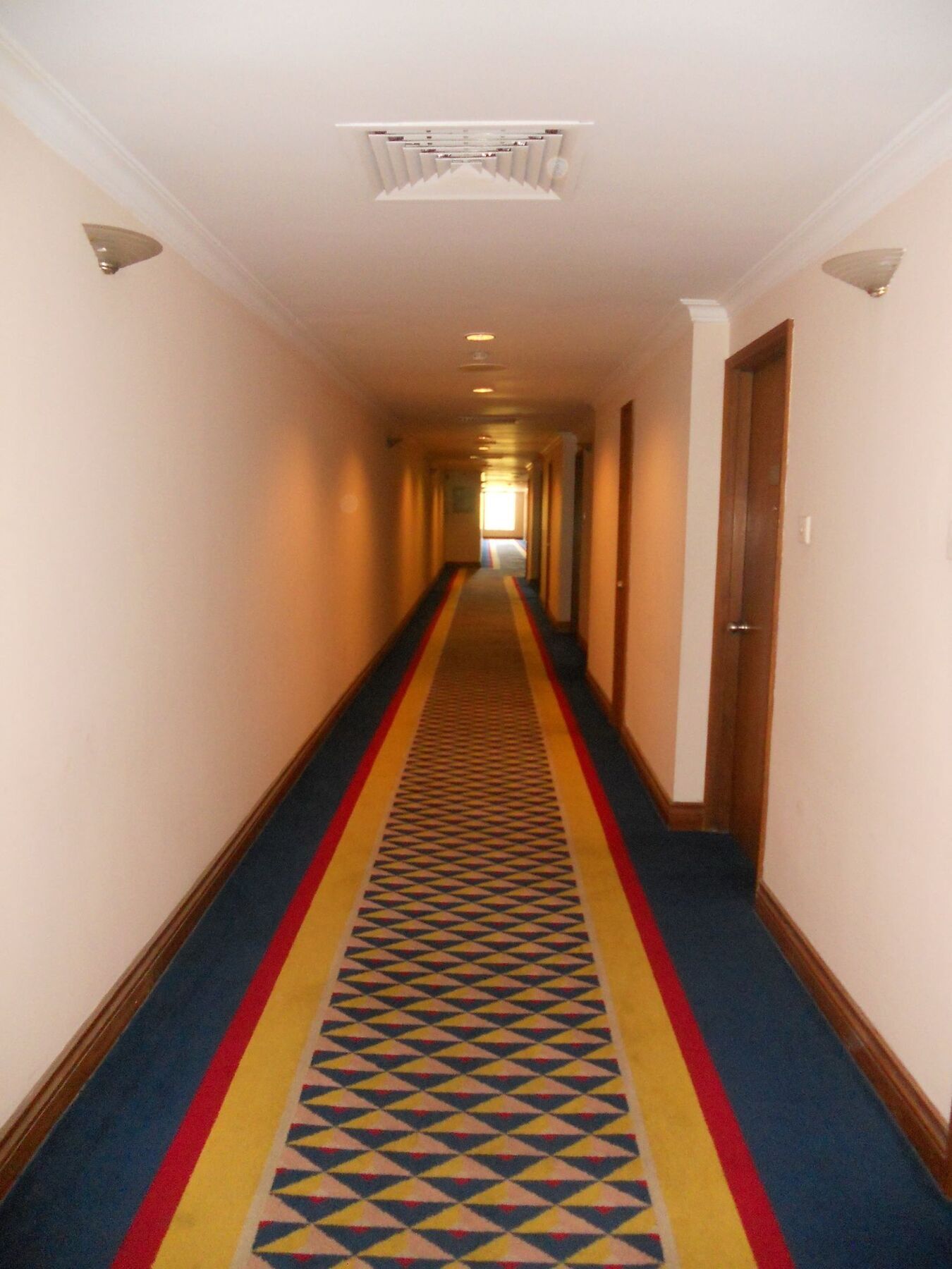 Seasons Of Yangon International Airport Hotel Exterior photo